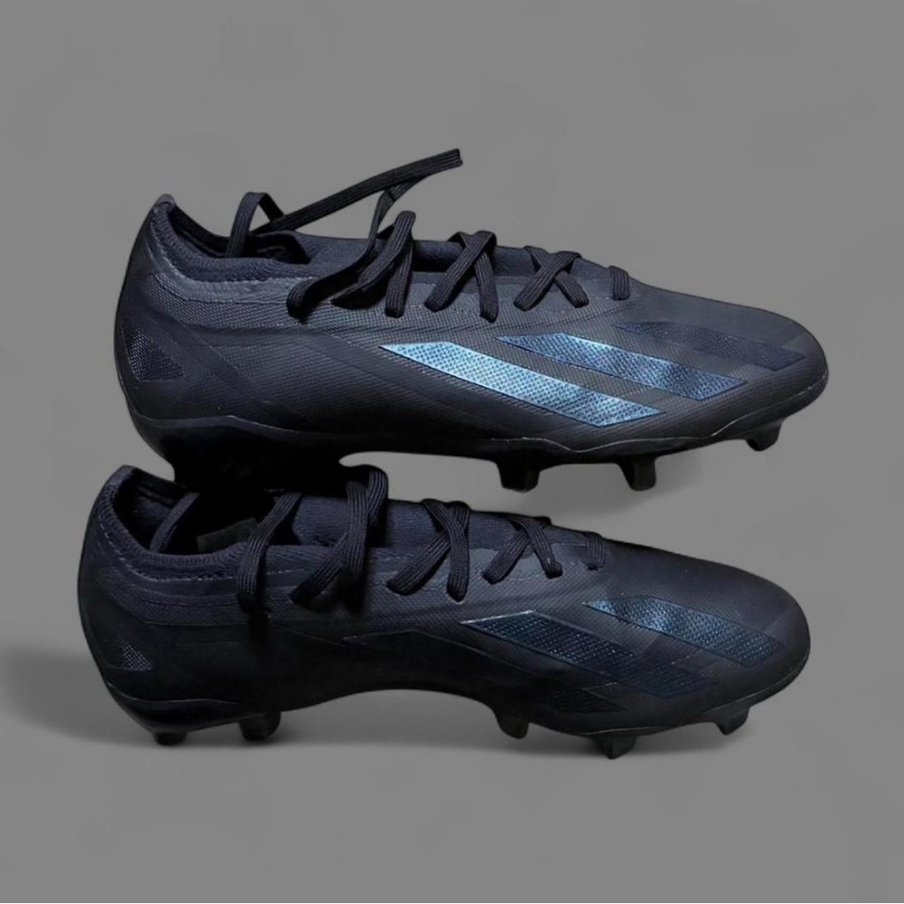 Adidas X crazyfast.2 ground soccer cleats unisex